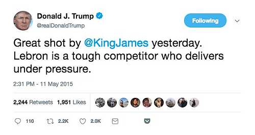 Trump Attacks LeBron James And Don Lemon — Lemon Claps Back!