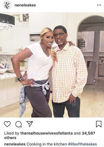NeNe Leakes Wastes No Time Hitting Back at Accusations of Skin Bleaching