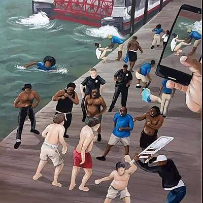 Musical chairs turns to murder by The Haze Of Our Lives (On Code All The Time)