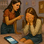 Post: I FELL IN LOVE WITH MY SISTER’S EXEpisode 4 – The First SparkThe basketball gym buzzed...