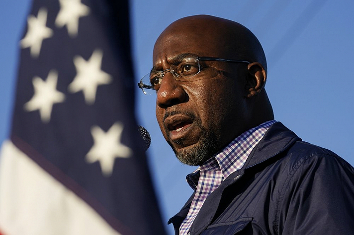 Name the African-American Politician