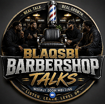 Blaqsbi Barbershop Talks