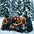 Poetry: In the hush of winters cradle, where the snowflakes softly fall,  Like whispered secrets from the...