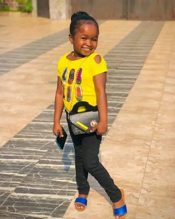 Wait for us at the school uniform